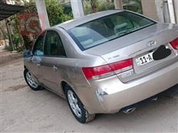هیوندای سۆناتا